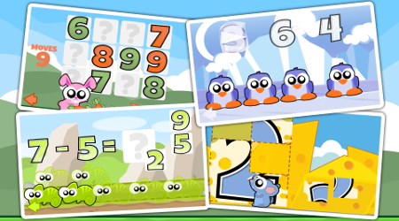 Number Kids - Counting Numbers & Math Games instal the last version for android